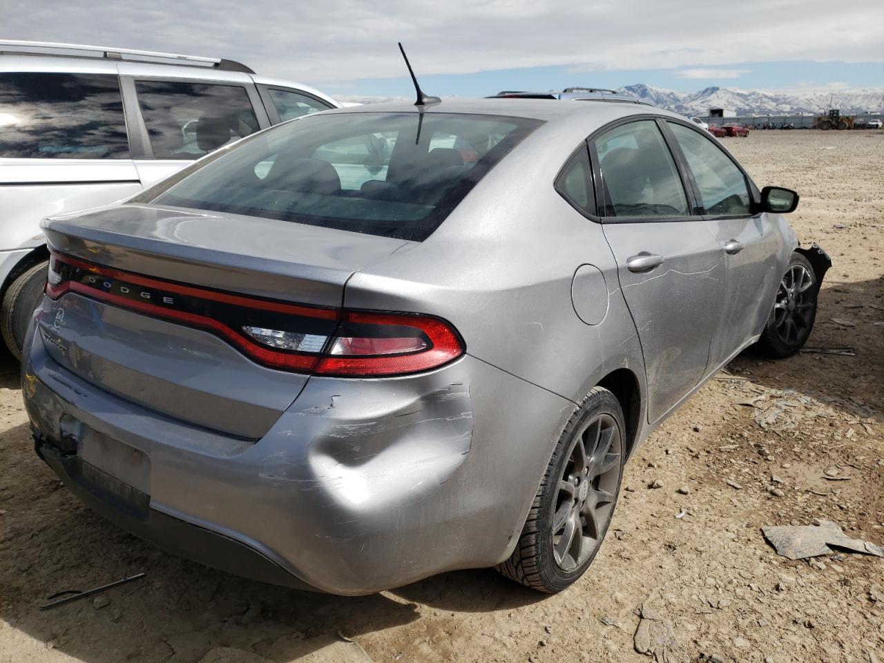 Photo 4 from auction – 2015 DODGE DART SE with VIN 1C3CDFAA4FD363337