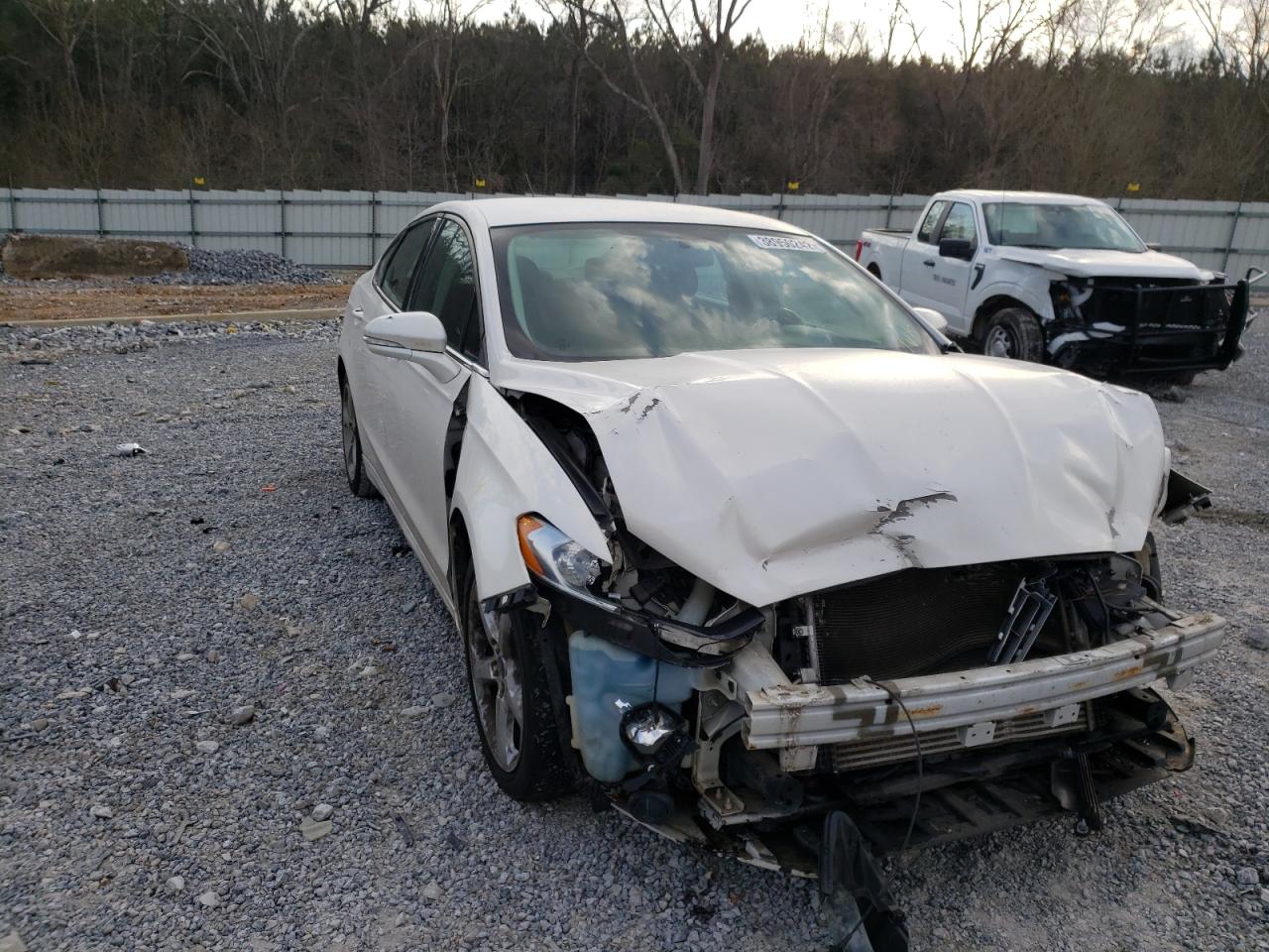 Photo 9 from auction – 2013 FORD FUSION SE with VIN 3FA6P0HR8DR137899