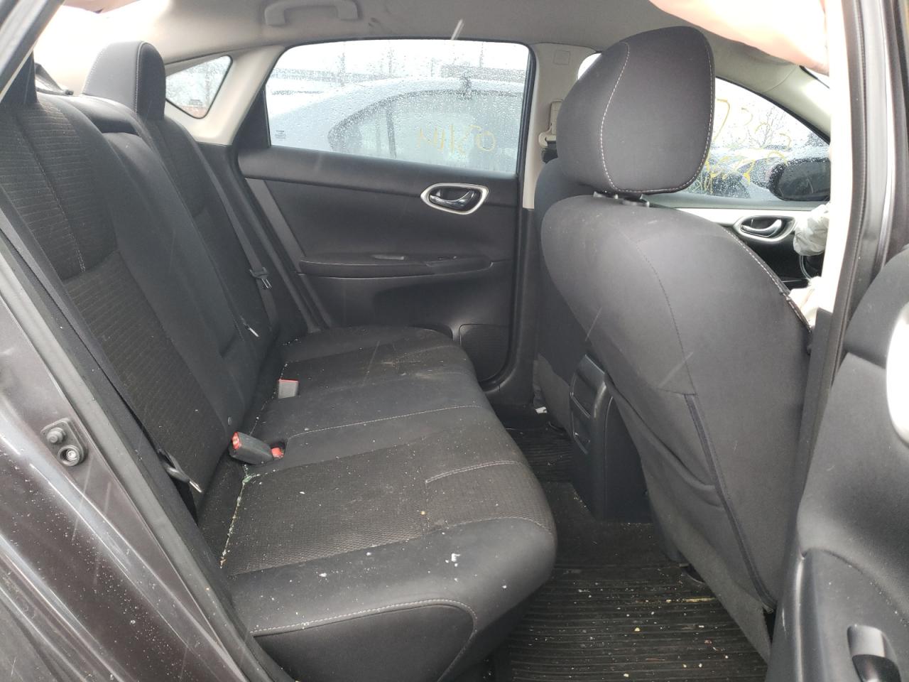 Photo 6 from auction – 2015 NISSAN SENTRA S with VIN 3N1AB7AP0FL688566