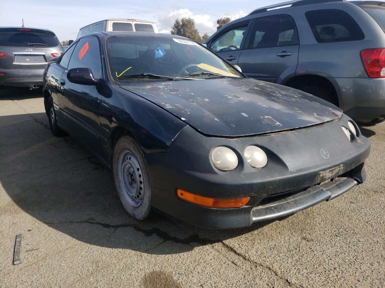 ACURA INTEGRA GS 1998 with VIN JH4DC4460WS014264 - Photo from auction