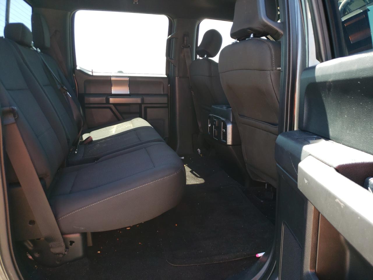Photo 6 from auction – 2015 FORD F150 SUPER with VIN 1FTEW1CP9FKE48396