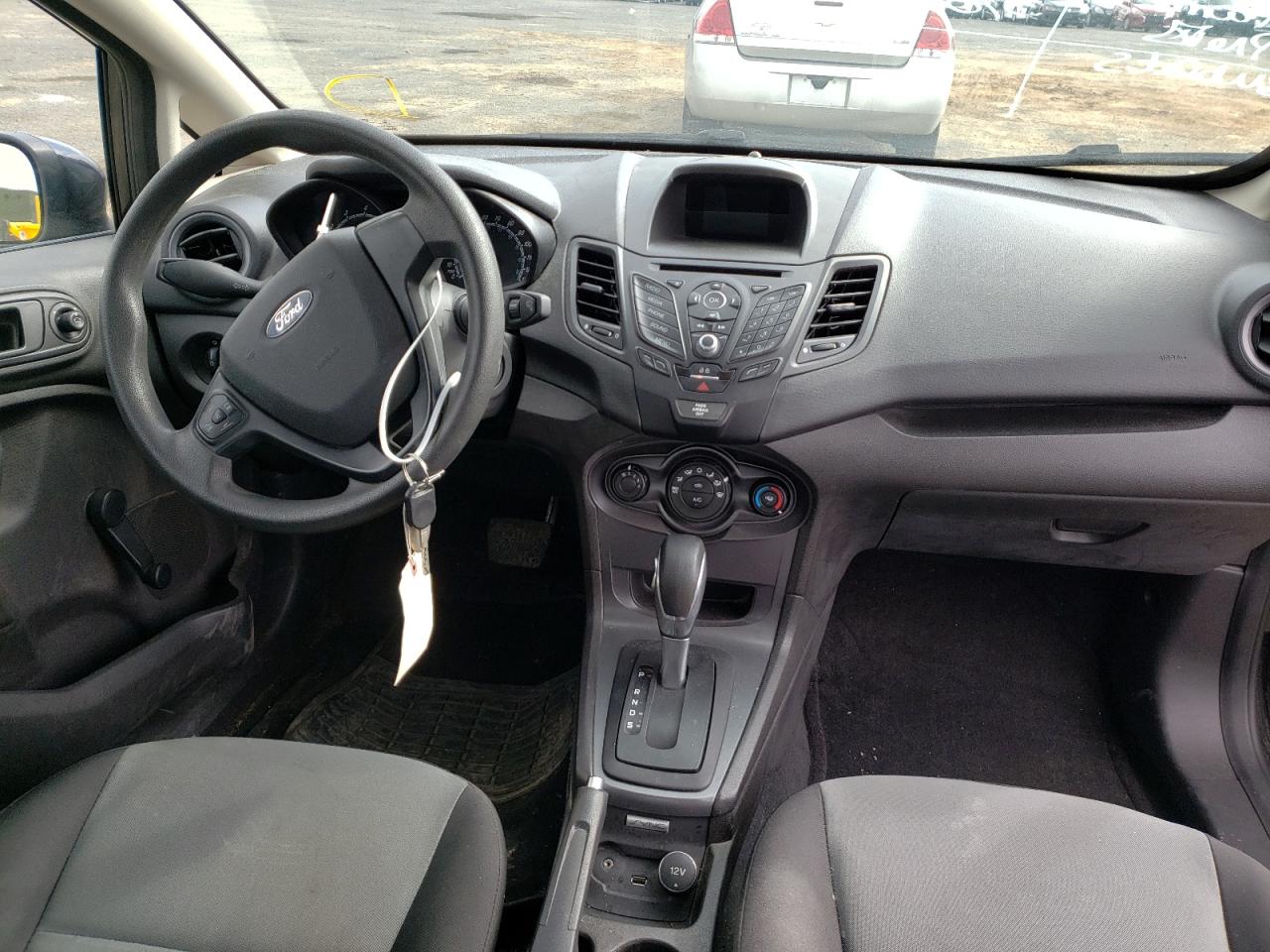 Photo 9 from auction – 2015 FORD FIESTA S with VIN 3FADP4AJ2FM223924