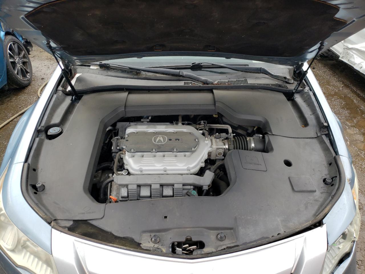 Photo 7 from auction – 2010 ACURA TL with VIN 19UUA8F57AA008772