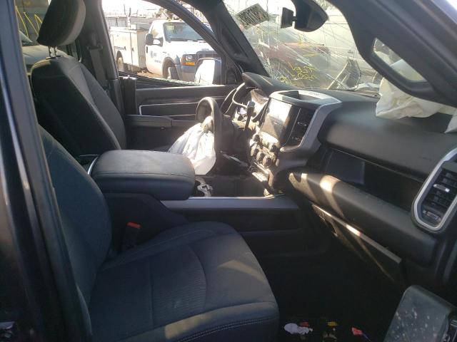 Photo 5 from auction – 2021 RAM 2500 BIG H with VIN 3C6UR5DL4MG681197