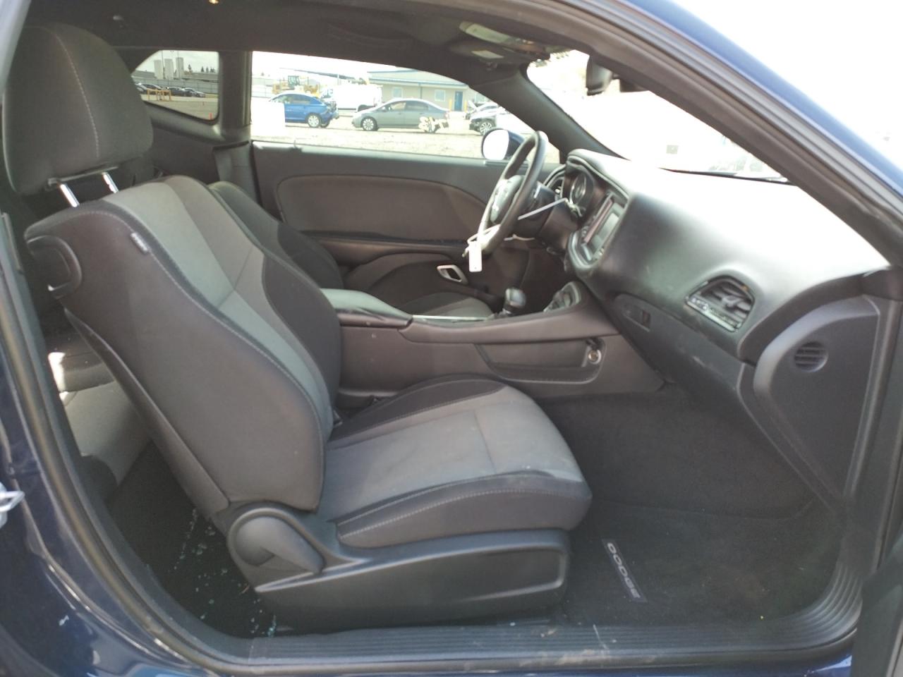 Photo 5 from auction – 2015 DODGE CHALLENGER with VIN 2C3CDZAG3FH843605