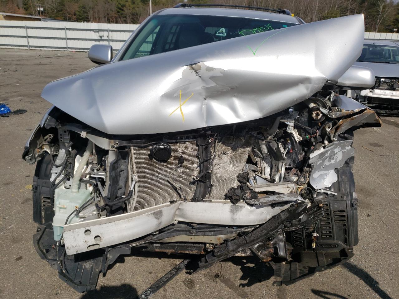Photo 7 from auction – 2011 TOYOTA HIGHLANDER with VIN 5TDDK3EH5BS064241
