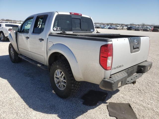 Photo 3 from auction – 2016 NISSAN FRONTIER S with VIN 1N6AD0EV5GN731983