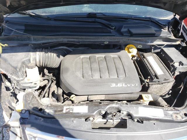 Photo 7 from auction – 2014 CHRYSLER TOWN & COU with VIN 2C4RC1CG7ER174710