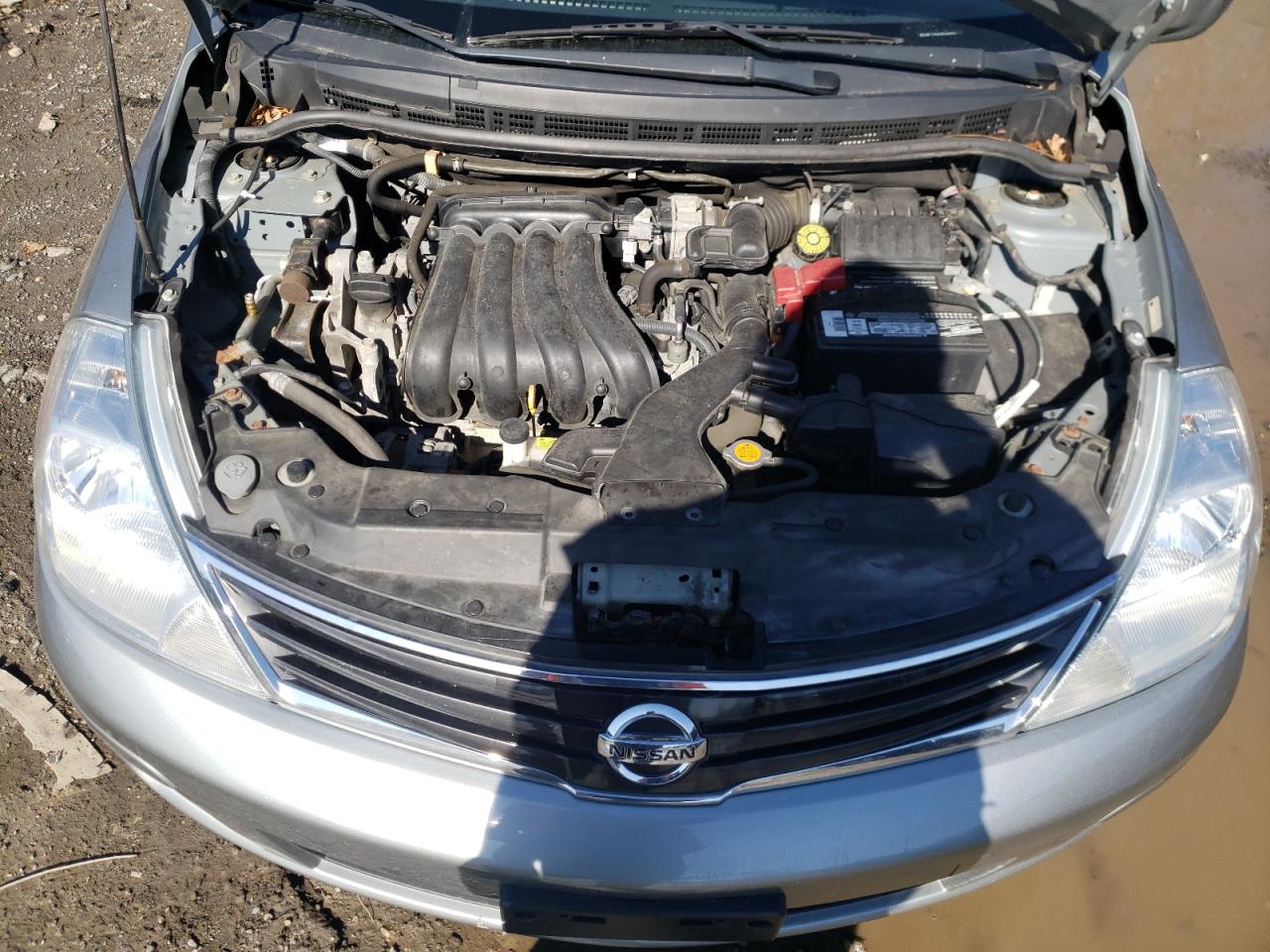 Photo 7 from auction – 2012 NISSAN VERSA S with VIN 3N1BC1CPXCK265331