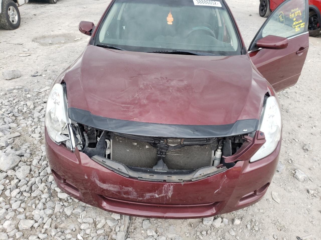 Photo 7 from auction – 2012 NISSAN ALTIMA BAS with VIN 1N4AL2AP1CC252044