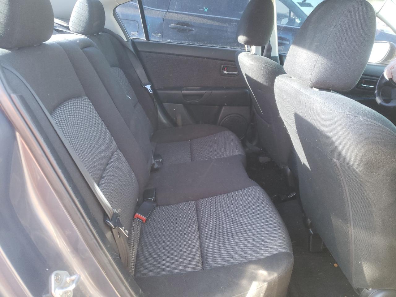 Photo 6 from auction – 2009 MAZDA 3 I with VIN JM1BK32G291252774