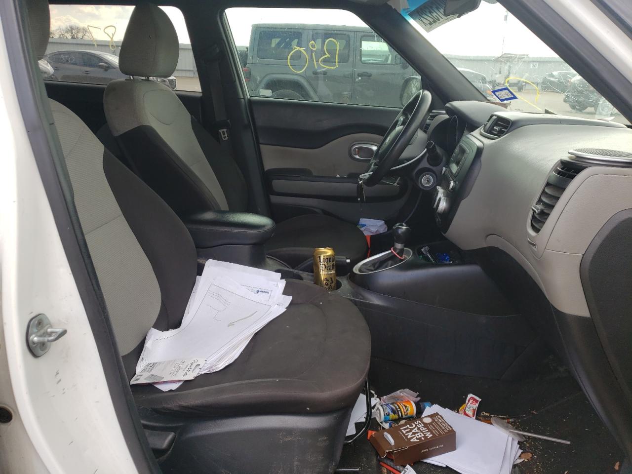 Photo 5 from auction – 2016 KIA SOUL with VIN KNDJN2A29G7275367