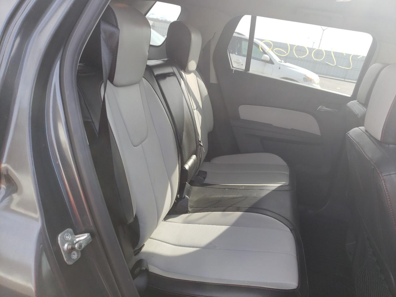 Photo 6 from auction – 2010 GMC TERRAIN SL with VIN 2CTFLJEY8A6292208