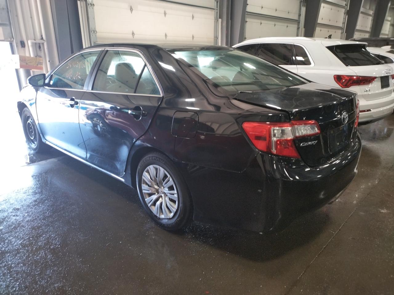 Photo 3 from auction – 2013 TOYOTA CAMRY L with VIN 4T1BF1FK2DU208316