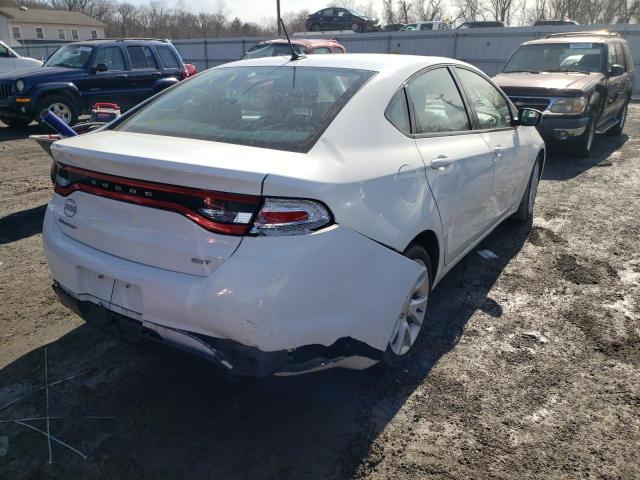 Photo 4 from auction – 2013 DODGE DART SXT with VIN 1C3CDFBA9DD296052