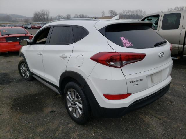 Photo 3 from auction – 2018 HYUNDAI TUCSON SEL with VIN KM8J3CA40JU673181