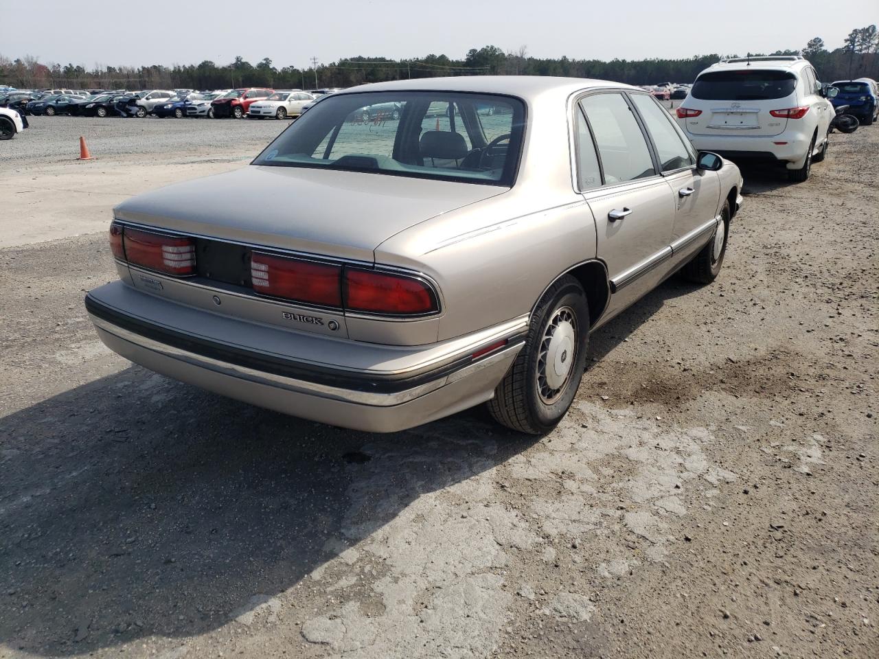 Photo 4 from auction – 1996 BUICK LESABRE CU with VIN 1G4HP52K3TH437504