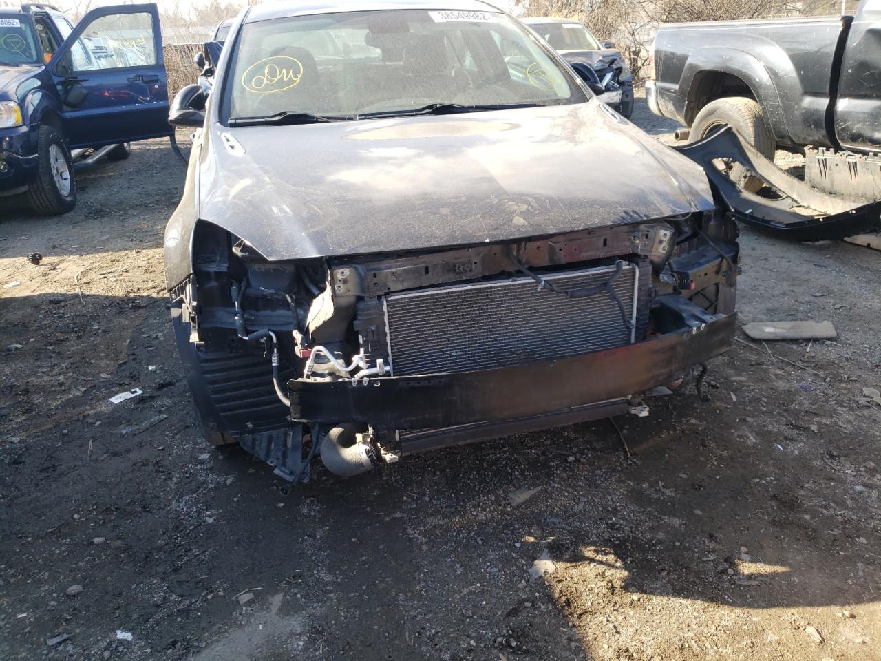 Photo 9 from auction – 2016 BUICK REGAL with VIN 2G4GK5EX3G9187242