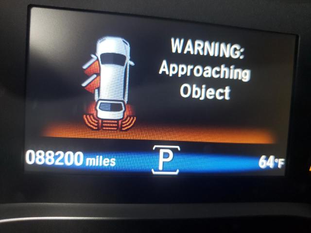 Photo 8 from auction – 2016 HONDA PILOT TOUR with VIN 5FNYF6H95GB068751