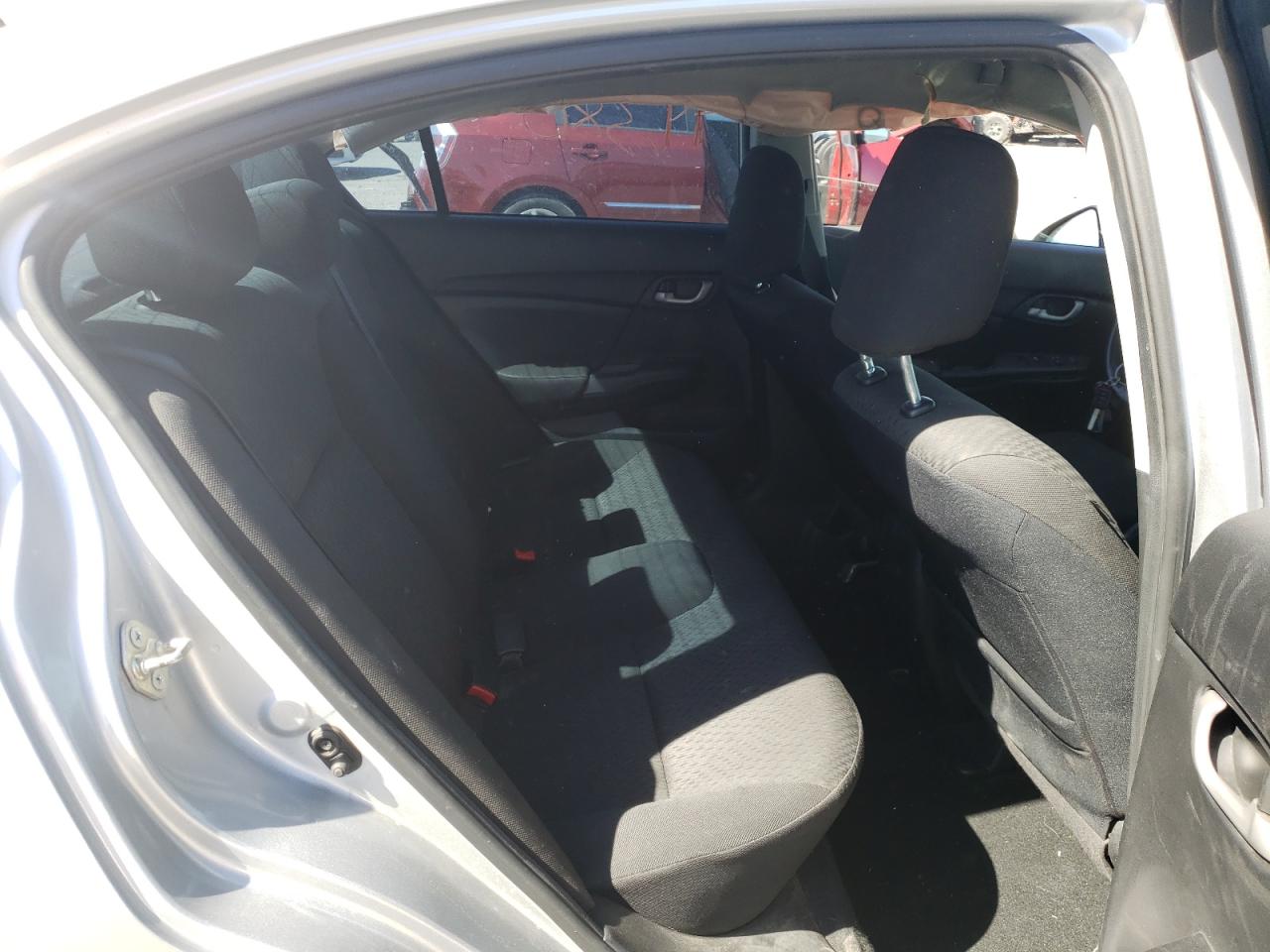 Photo 6 from auction – 2015 HONDA CIVIC LX with VIN 2HGFB2F59FH517516