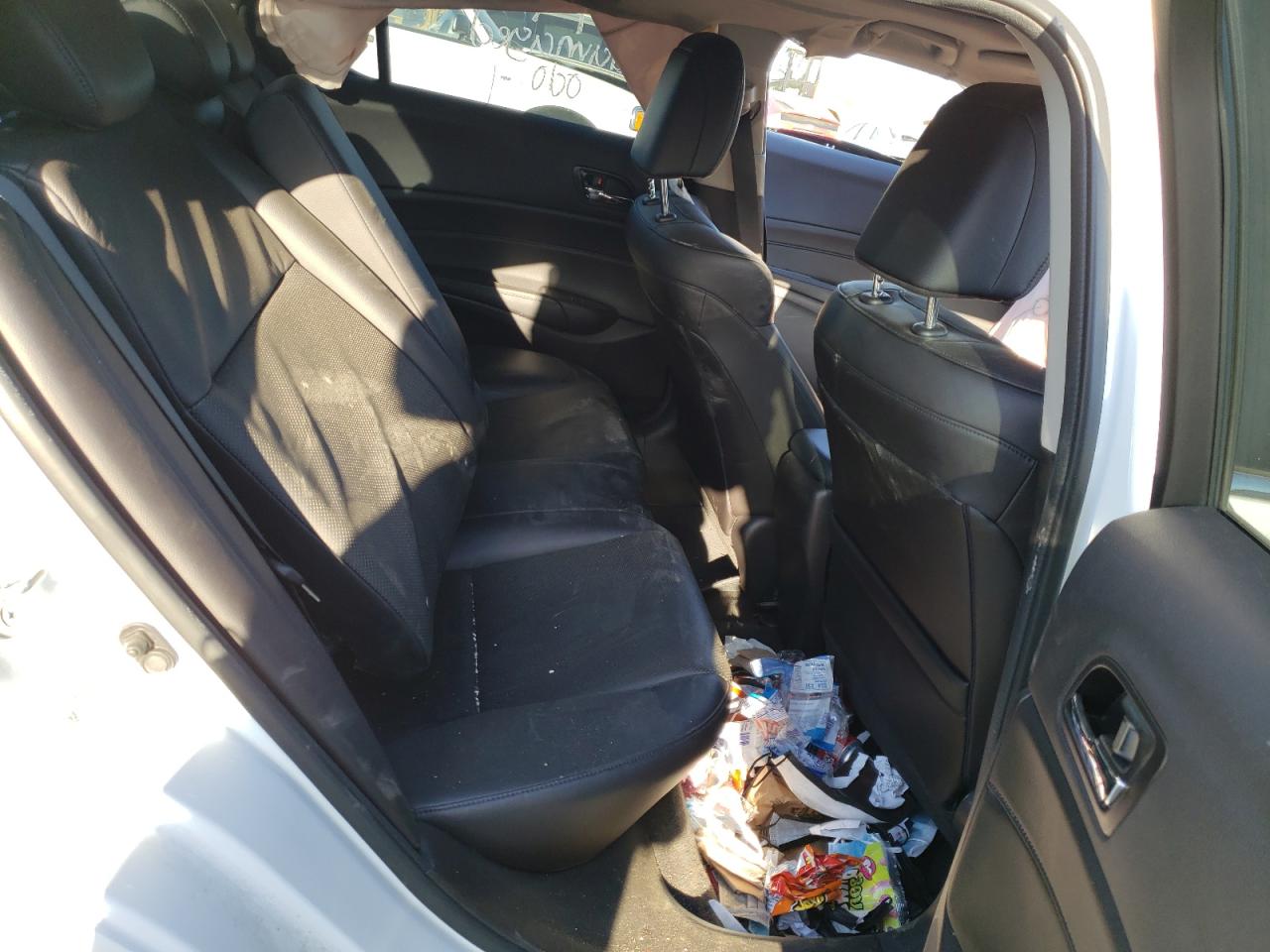 Photo 6 from auction – 2014 ACURA ILX 20 TEC with VIN 19VDE1F76EE011962
