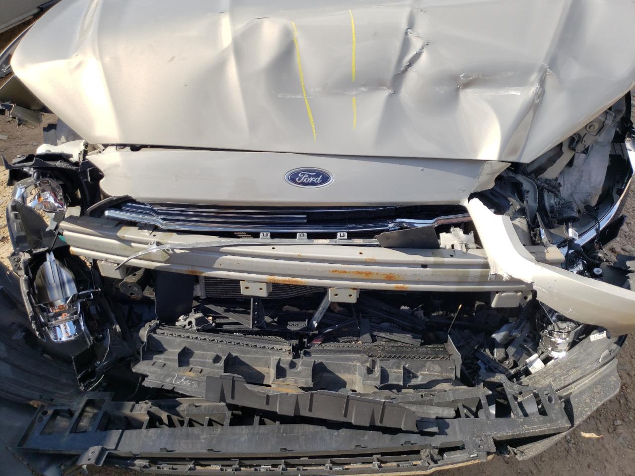 Photo 7 from auction – 2015 FORD FUSION SE with VIN 3FA6P0H77FR192958