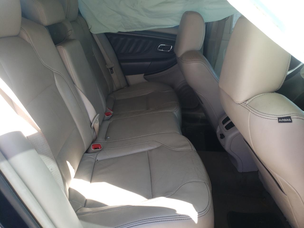 Photo 6 from auction – 2011 FORD TAURUS SEL with VIN 1FAHP2EW1BG114029
