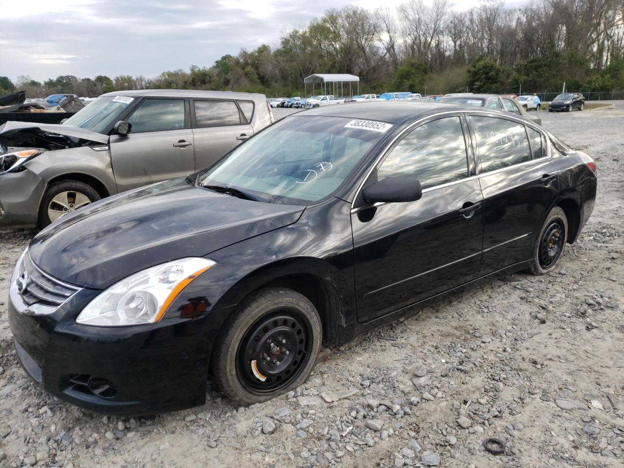 Photo 2 from auction – 2012 NISSAN ALTIMA BAS with VIN 1N4AL2AP5CN523160