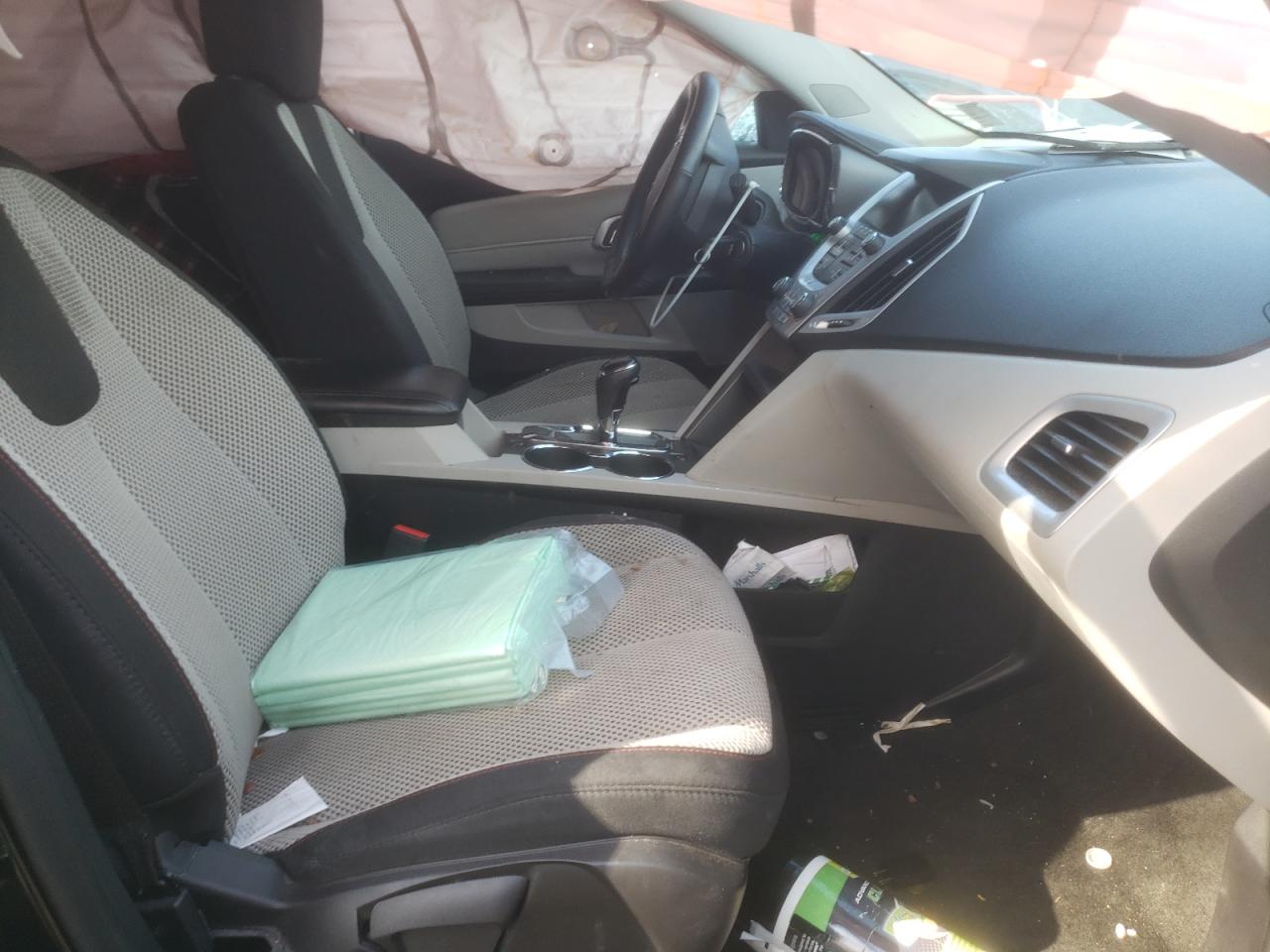 Photo 5 from auction – 2017 GMC TERRAIN SL with VIN 2GKALNEK3H6351978