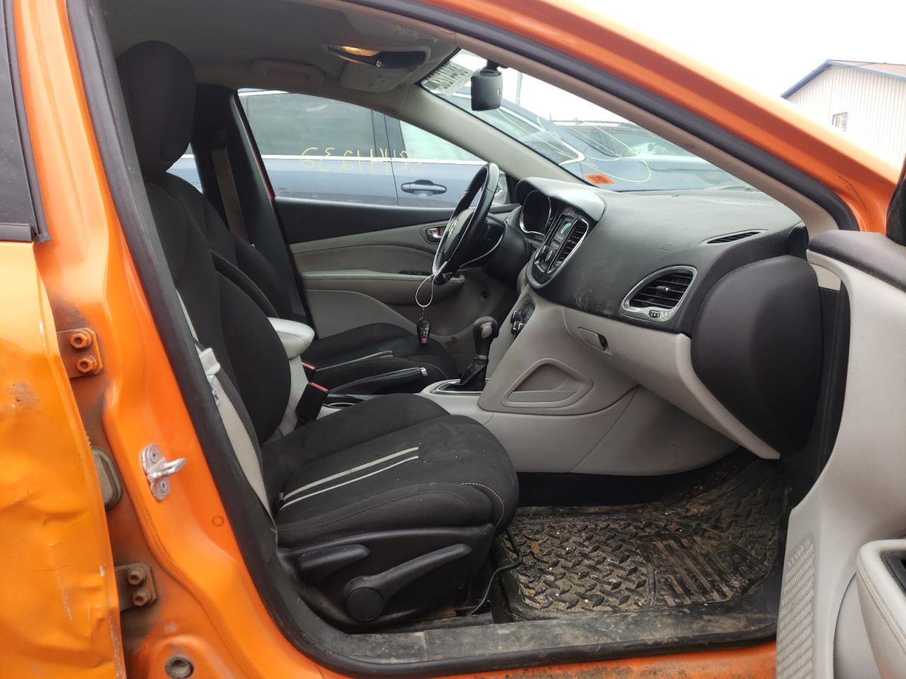 Photo 5 from auction – 2013 DODGE DART SXT with VIN 1C3CDFBA4DD321892