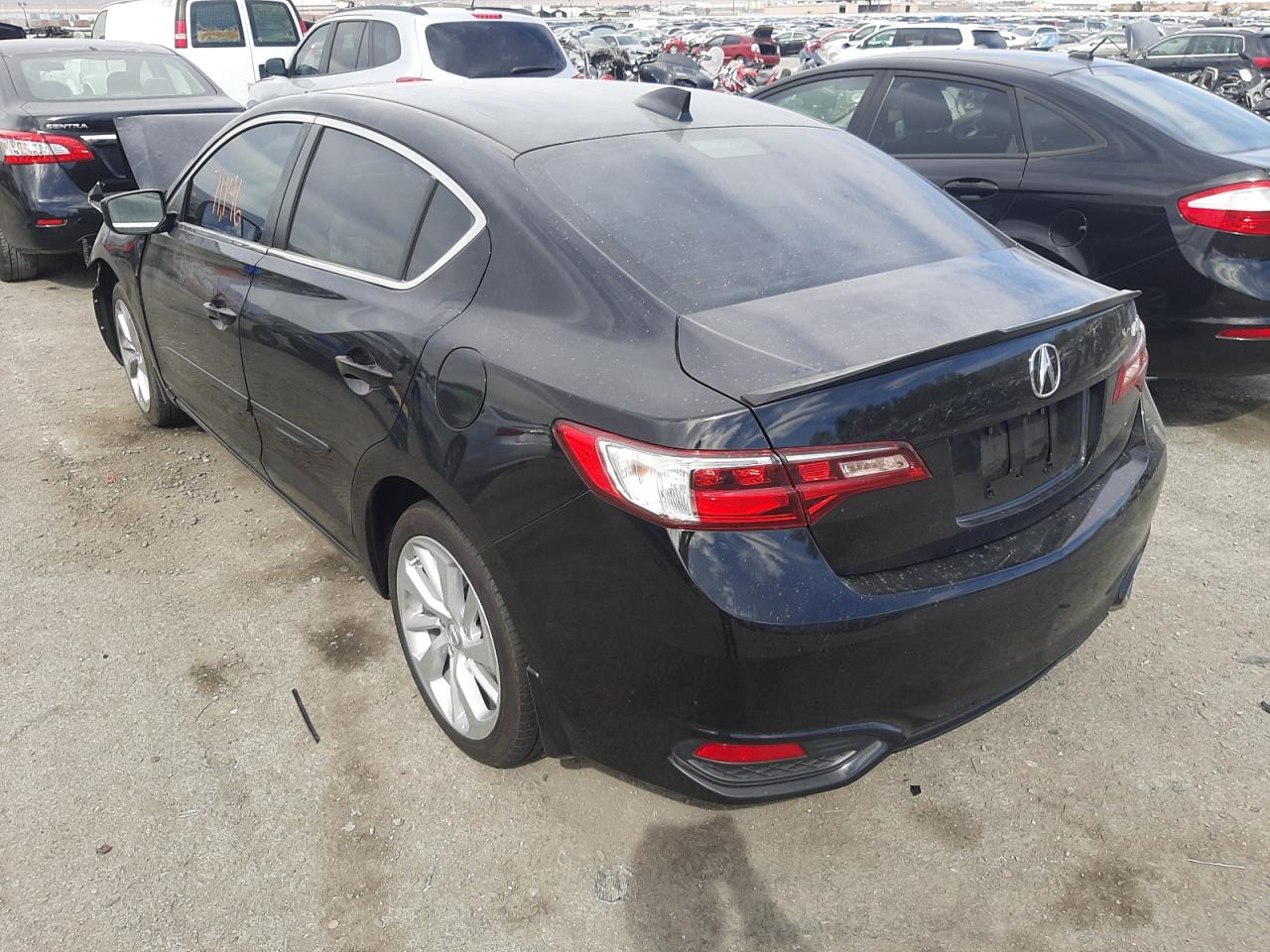 Photo 3 from auction – 2016 ACURA ILX BASE W with VIN 19UDE2F3XGA009830