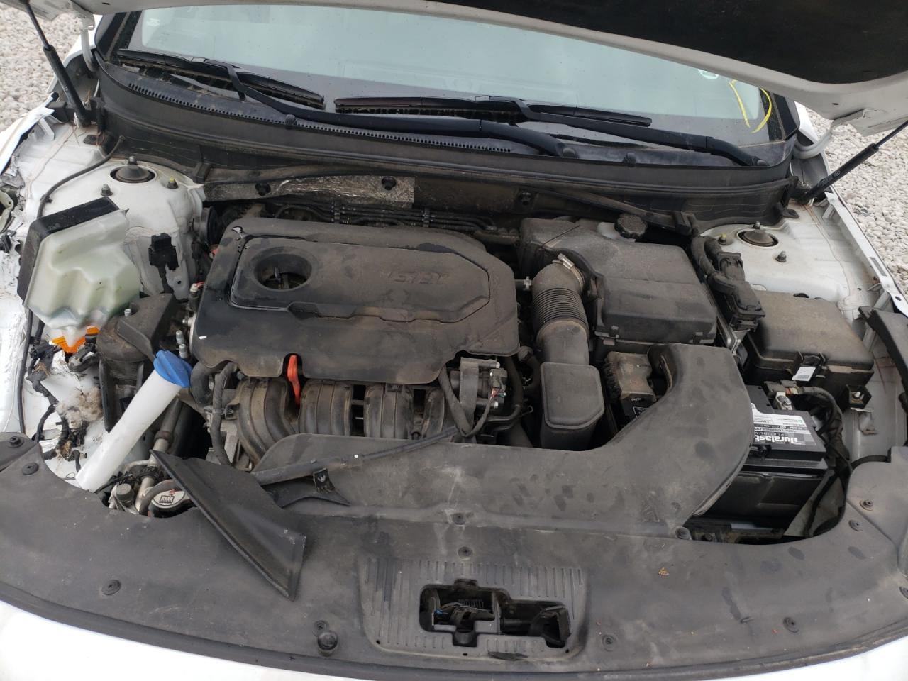 Photo 7 from auction – 2015 HYUNDAI SONATA SE with VIN 5NPE24AF6FH197309