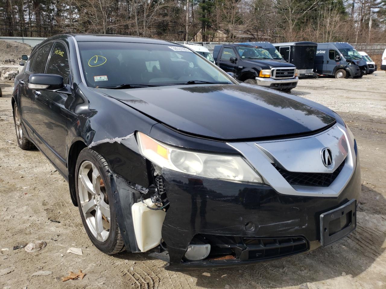 Photo 1 from auction – 2010 ACURA TL with VIN 19UUA9F58AA002288