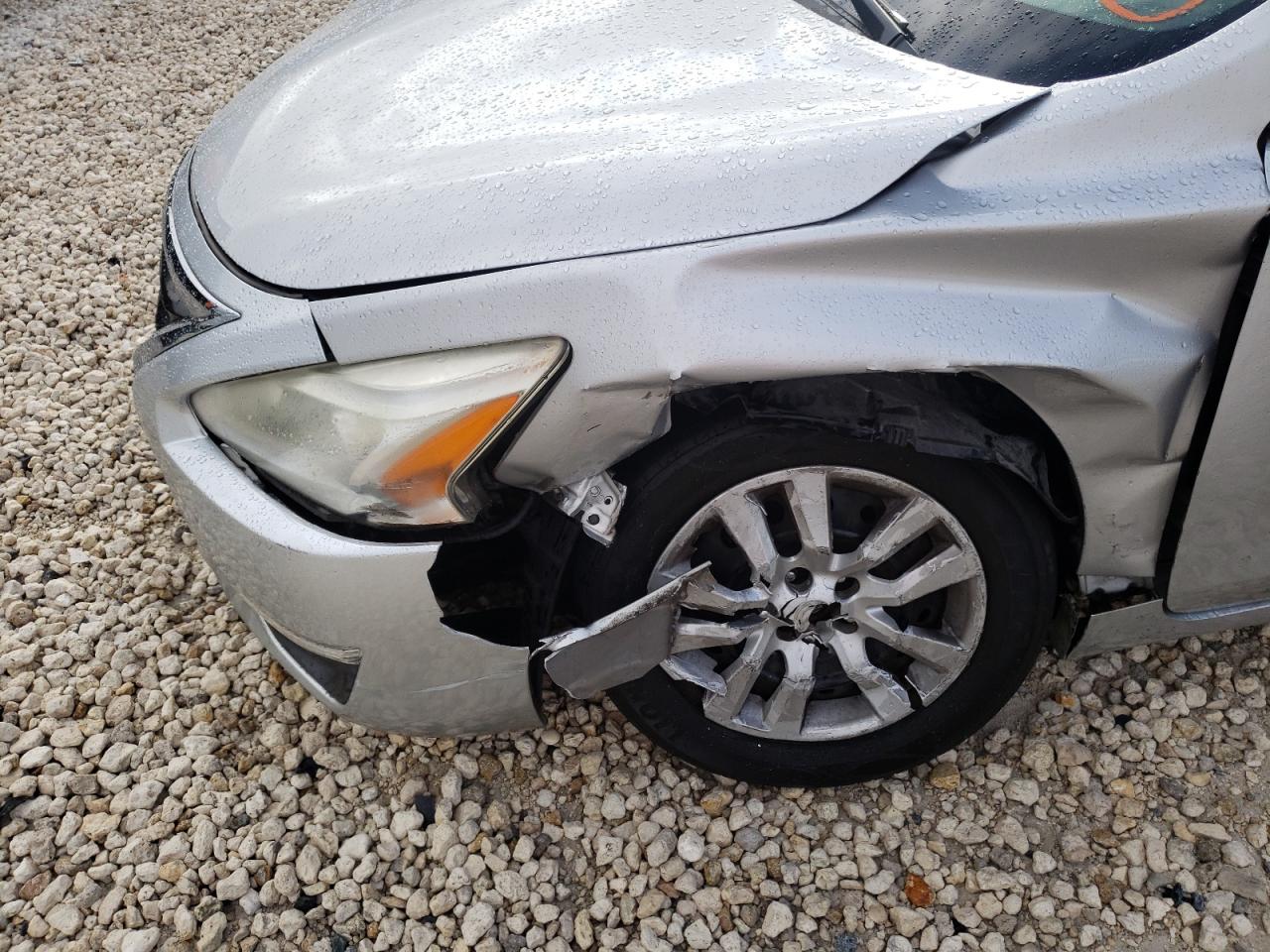Photo 9 from auction – 2013 NISSAN ALTIMA 2.5 with VIN 1N4AL3AP2DN583839