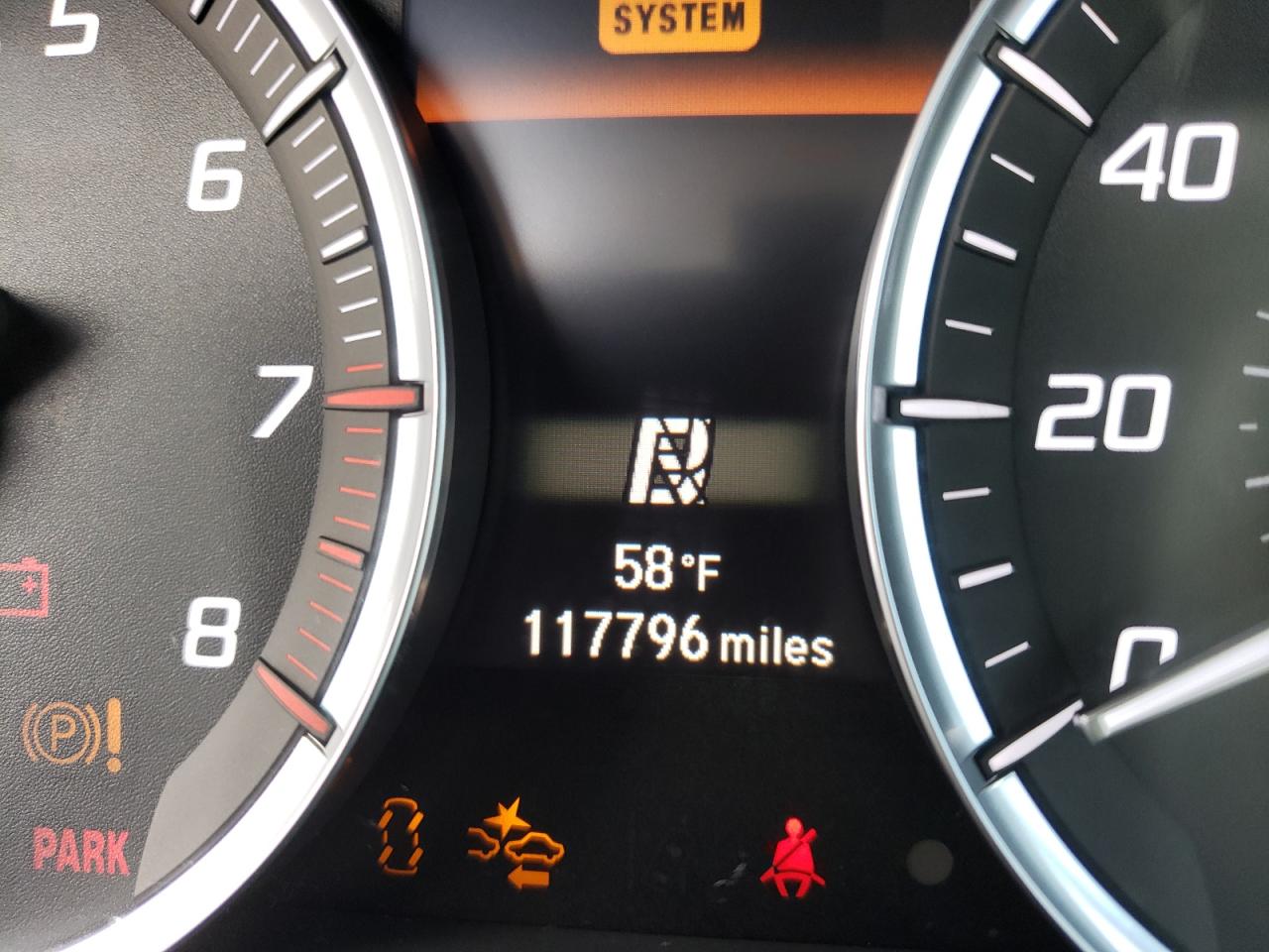 Zdjęcie 8 z aukcji – 2015 ACURA TLX TECH z VIN 19UUB1F55FA008006