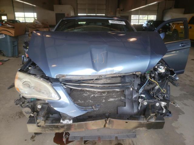 Photo 7 from auction – 2011 CHRYSLER 200 LX with VIN 1C3BC4FB3BN563473