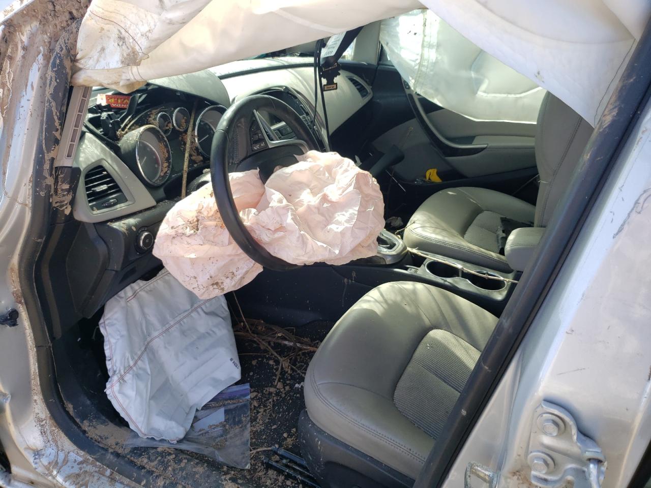 Photo 5 from auction – 2015 BUICK VERANO CON with VIN 1G4PR5SKXF4120661