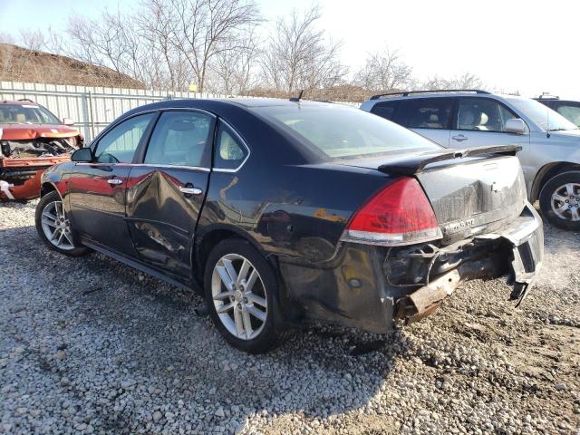 Photo 3 from auction – 2012 CHEVROLET IMPALA LTZ with VIN 2G1WC5E35C1196875