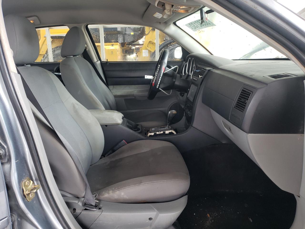 Photo 5 from auction – 2006 DODGE CHARGER SE with VIN 2B3KA43G66H423032