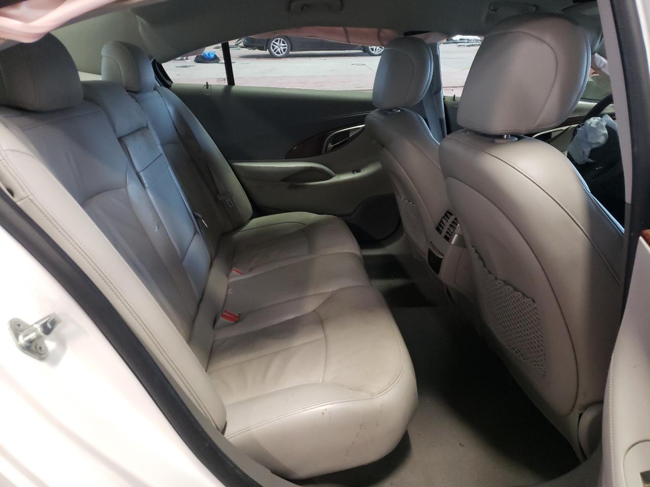 Photo 6 from auction – 2011 BUICK LACROSSE C with VIN 1G4GC5ED7BF170740