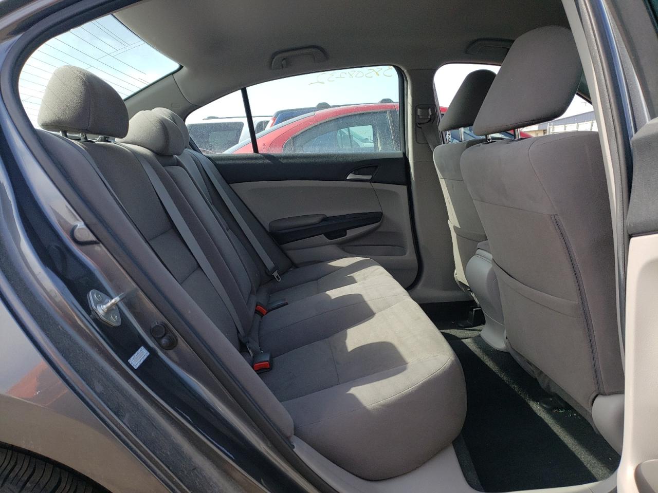 Photo 6 from auction – 2012 HONDA ACCORD LX with VIN 1HGCP2E36CA082145