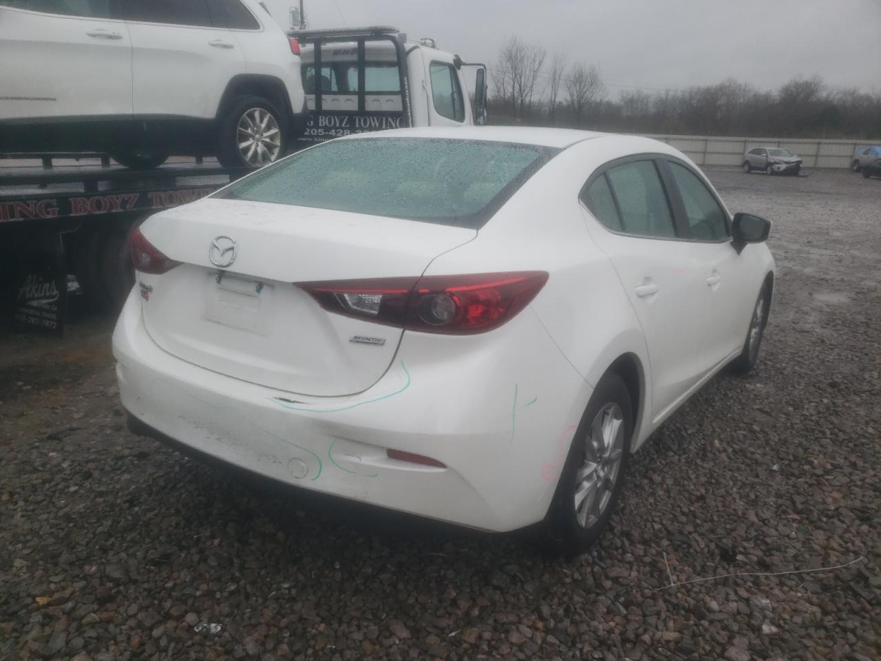 Photo 4 from auction – 2017 MAZDA 3 SPORT with VIN 3MZBN1U71HM134156