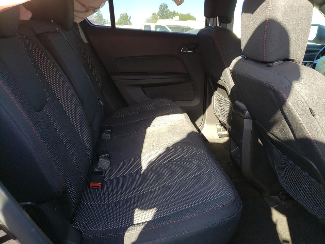 Photo 6 from auction – 2013 CHEVROLET EQUINOX LT with VIN 2GNALPEK0D6291103