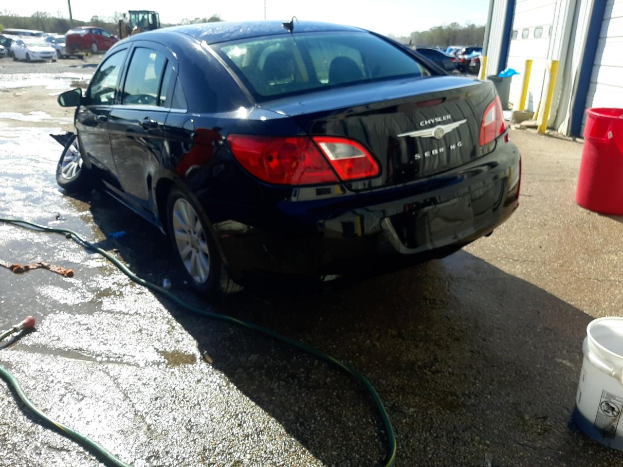 Photo 3 from auction – 2010 CHRYSLER SEBRING LI with VIN 1C3CC5FB5AN110531