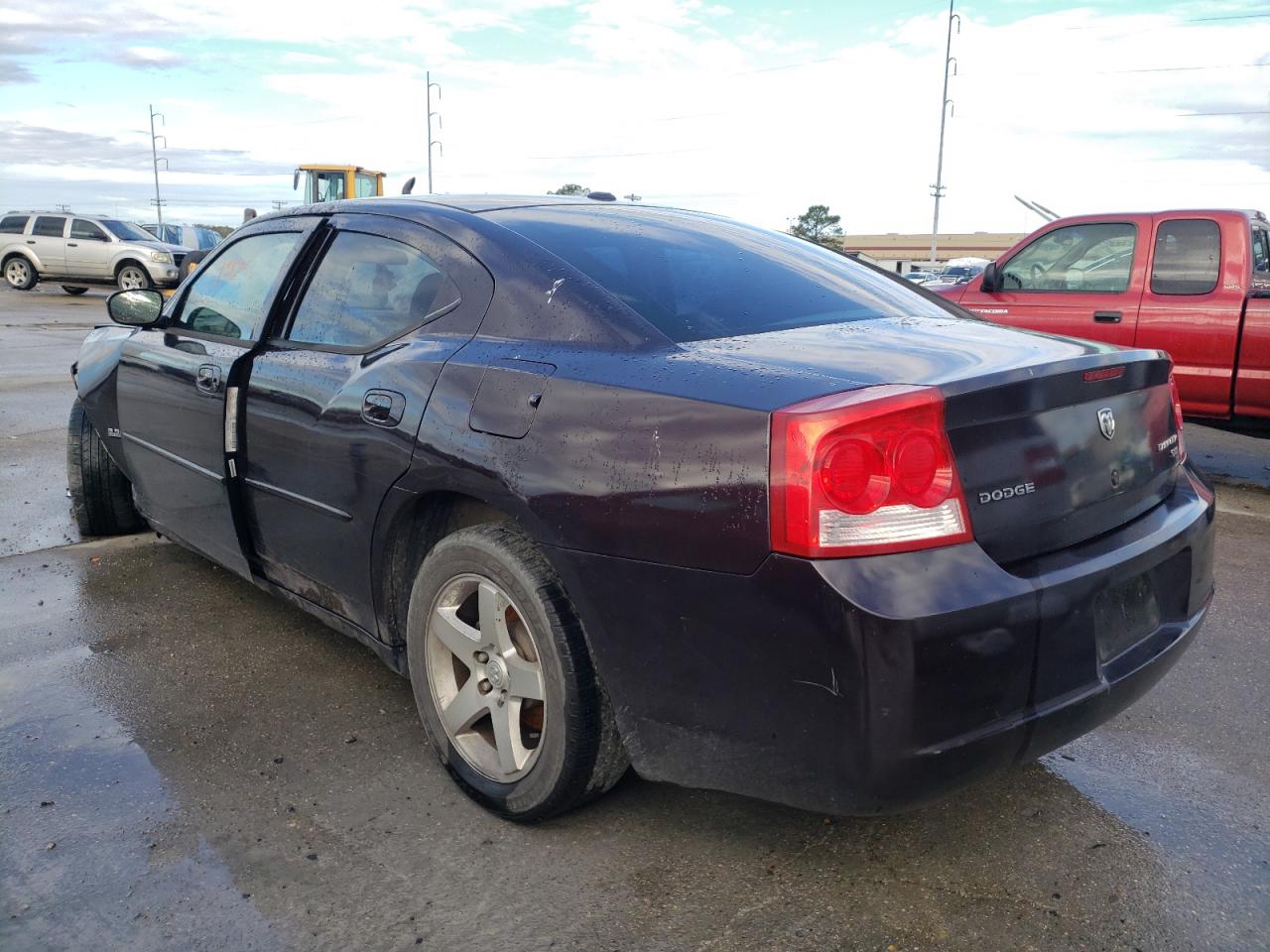 Photo 3 from auction – 2009 DODGE CHARGER with VIN 2B3KA43D09H573924