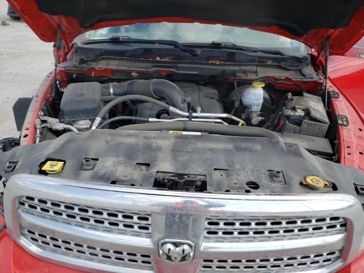 Photo 7 from auction – 2018 RAM 1500 LARAM with VIN 1C6RR7NT7JS271787