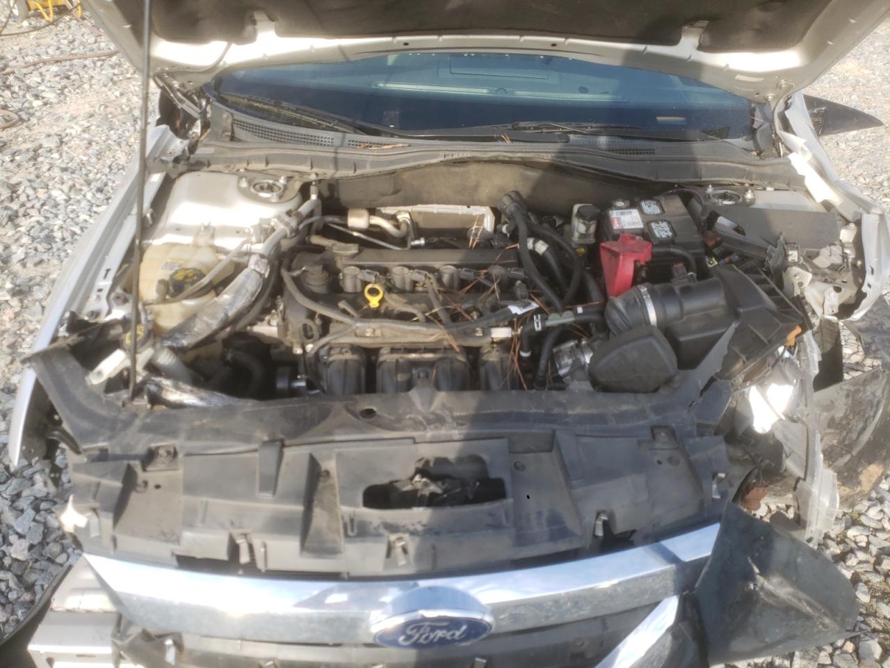 Photo 7 from auction – 2011 FORD FUSION SE with VIN 3FAHP0HA4BR244268