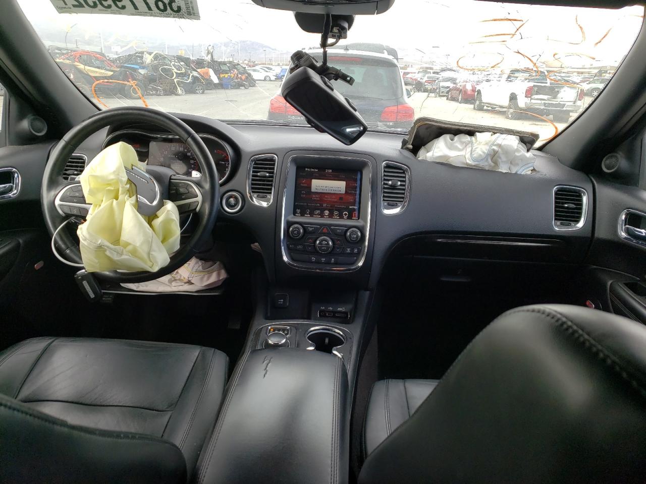 Photo 9 from auction – 2015 DODGE DURANGO LI with VIN 1C4RDJDG8FC139826