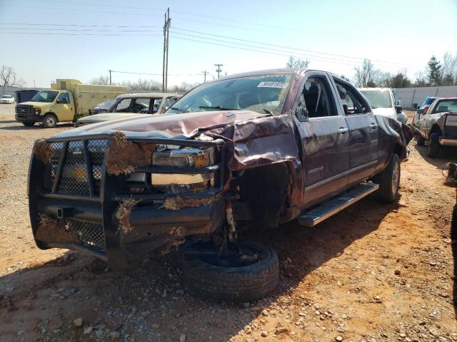 Photo 2 from auction – 2016 CHEVROLET silverado with VIN 1GC1KWE85GF242872