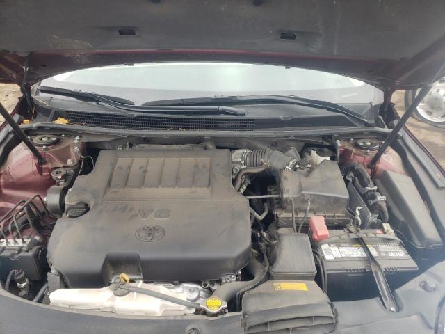 Photo 7 from auction – 2015 TOYOTA AVALON XLE with VIN 4T1BK1EB0FU153266